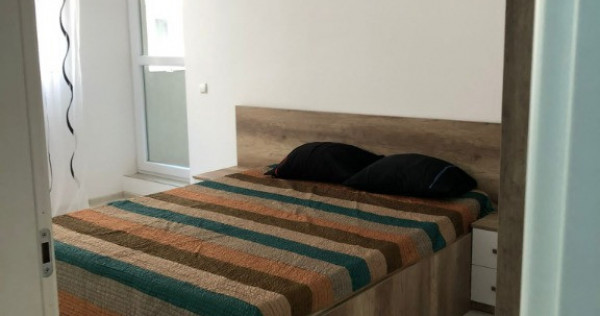 Apartament mobilat-Militari Residence-Comision 0%