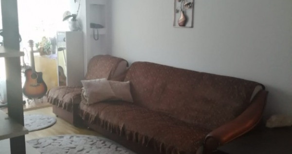 G.Enescu-Inchiriez-Apartament 4 camere,et.3,mobilat,430Euro