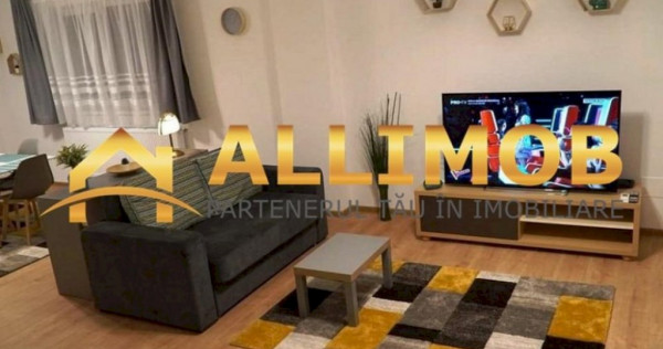 Apartament cu 2 camere tip penthouse cu terasa, zona Pipera