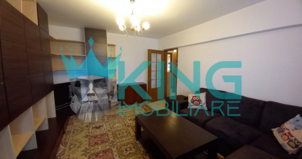 Dorobanti , Beller | 3 Camere Decomandate | 2 Bai | Balcon |