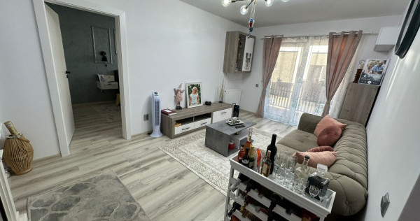 Apartament 3 camere decomandat Cetatii