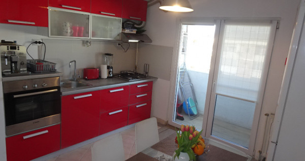 Apartament 2 camere decomandat in Deva, zona 22 Decembrie
