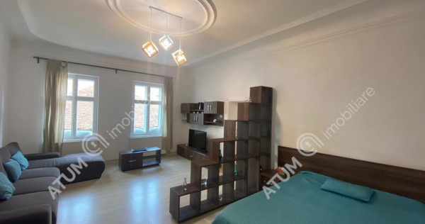 Apartament cu 2 camere in Sibiu zona Centrul Istoric