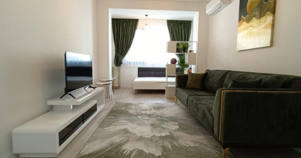 Apartament cu 1 camera IVORY RESIDENCE PIPERA