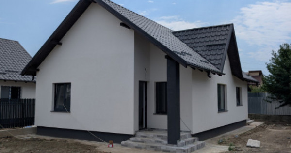 Casa 2025 Lilieci Rozelor (Apa, Canalizare, Gaz) terasa + be