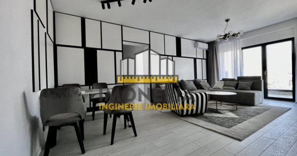 Global Residence Monolitului | 3 camere tip C3 | metrou Miha