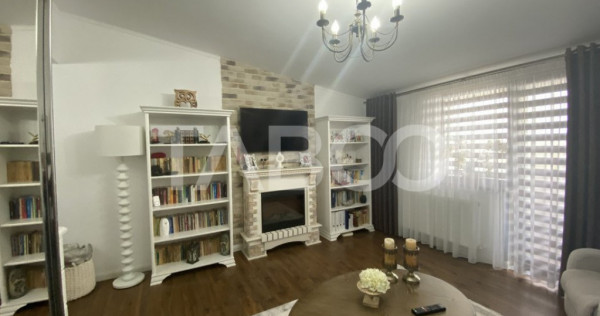 Apartament 3 camere 2 bai 93 mp utili balcon etaj 3 Cetate A