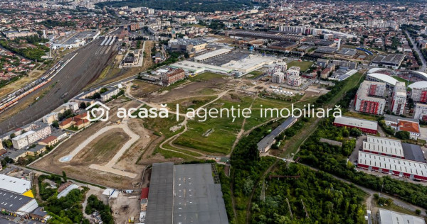 Parcele de teren exclusiviste ARED IMAR (fara agenție)