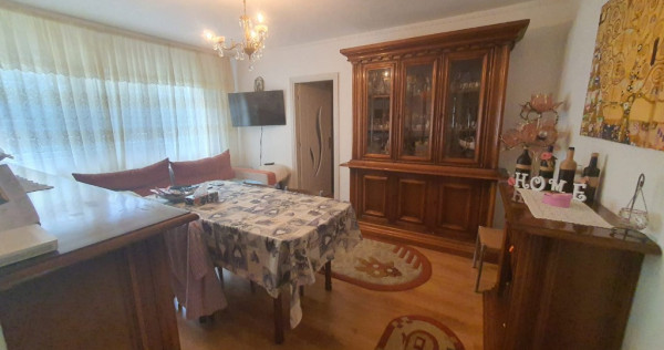 Apartament 2 camere, strada Brașovenilor, Malu Roșu, P/4