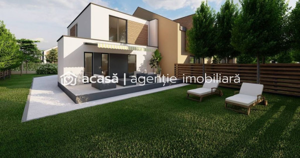 Parcele de teren &icirc;n cartier nou de case, l&acirc;ngă Atrium ...