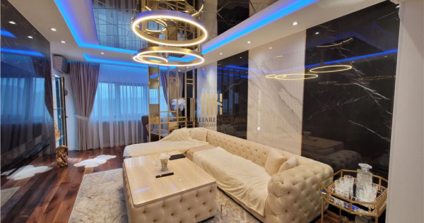 Apartament De Lux 3 camere Etaj 1 Suceava