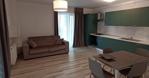 Apartament 2 camere/central/bloc nou/loc de parcare/Floresti