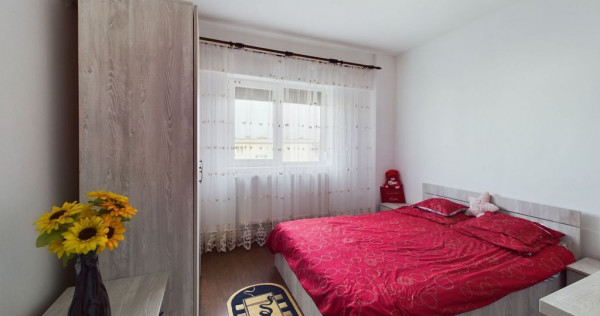 Apartament cu 2 camere în Aradul Nou, zona Gării