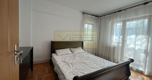 Apartament 3 camere Centru Civic - Esplanada Barboi