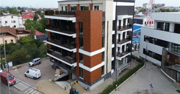 PARK LUXURY RESIDENCE, Apartament 1 camera,zona Parcul Balc