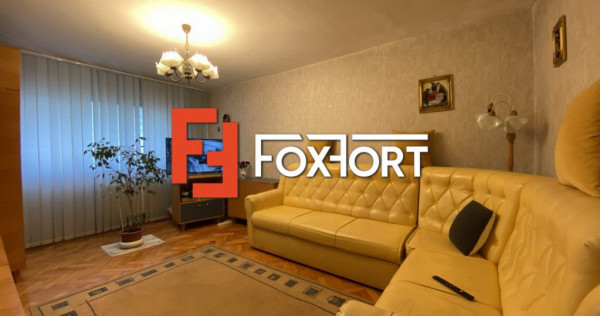 Apartament cu 3 camere de vanzare in Aradului - ID V3942