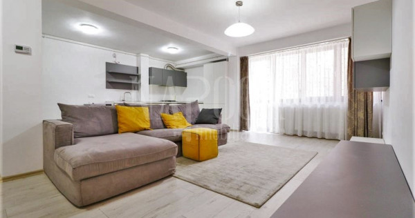 Apartament cu 2 camere in bloc nou, in zona Piata Mihai Viteazu!