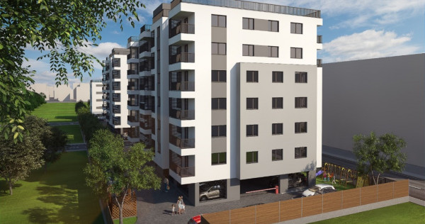 TVA inclus, Apartament cu 2 camere, decomandat | Sector 4