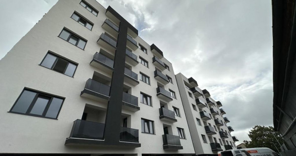 Popesti Leordeni - Apartament 2 camere finalizat - Mutare Imediata