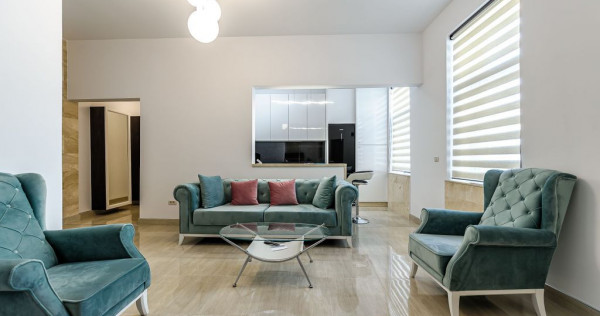 Apartament 3 camere, lux