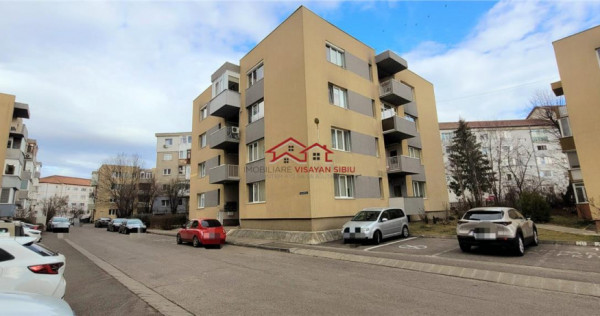Apartament modern, Calea Dumbravii, Sibiu,comision 0