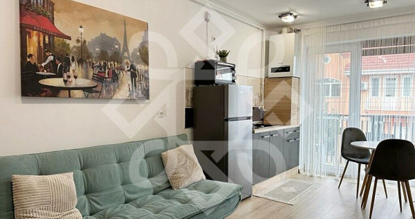 Apartament ultracentral cu 2 camere de inchiriat in Oradea