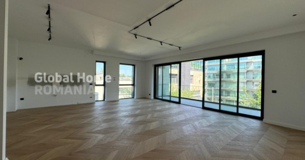 Apartament 4 camere | Doua balcoane 42mp | Lacul Floreasca |