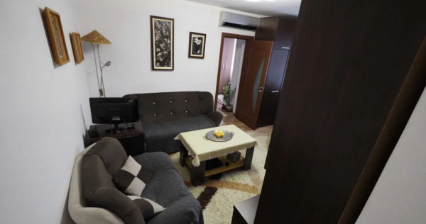 Apartament cu 2 camere nedecomandate Zona George Enescu