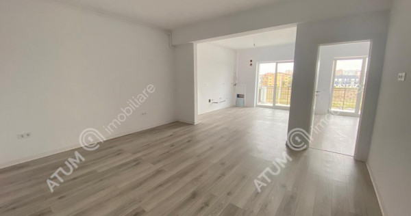 Apartament la cheie de 2 camere cu balcon si gradina zona Br