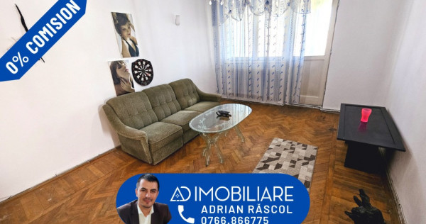 Vânzare apartament cu 2 camere, Târgu Jiu, str. Nicolae Titulescu