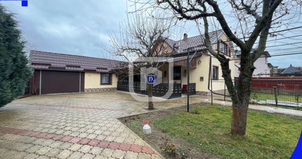 Casa cu 956mp teren in Gura Humorului | Arinis | Bucovina