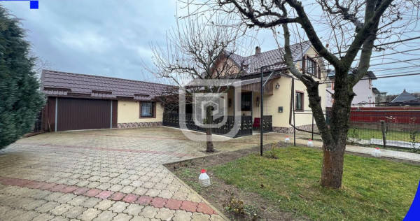 Casa cu 956mp teren in Gura Humorului | Arinis | Bucovina