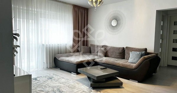 Apartament modern cu 4 camere in Iosia