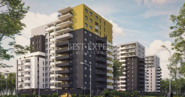 Apartament 2 camere Ideal Investitie Metrou Nicolae Teclu Th