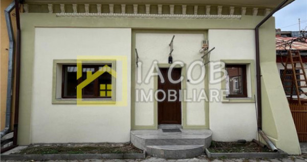 Casa de inchiriat in zona centrala a mun. Bacau, str.N. Titu