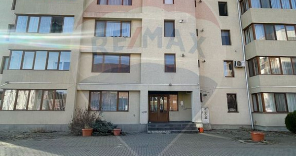 Apartament de închiriat lângă Liceul "Andronic Motrescu"