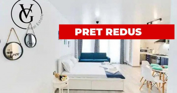 Studio | Mamaia Nord | Ideal investiție | Alezzi Nord 10