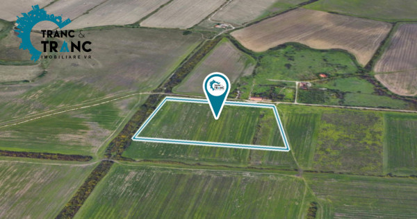 COMISION 0% Teren agricol de 30.000 m2,în zona Solventul(ID:30019)