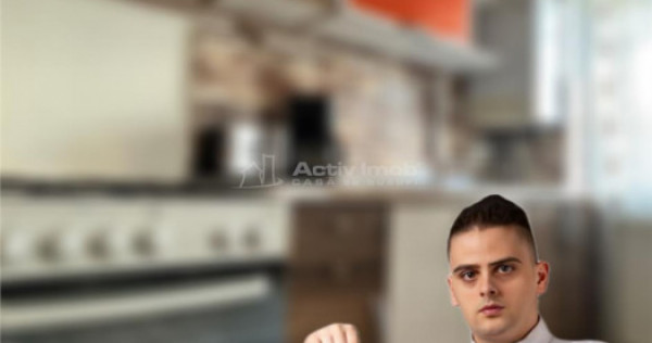 3 camere - Zamfirescu - Parter inalt