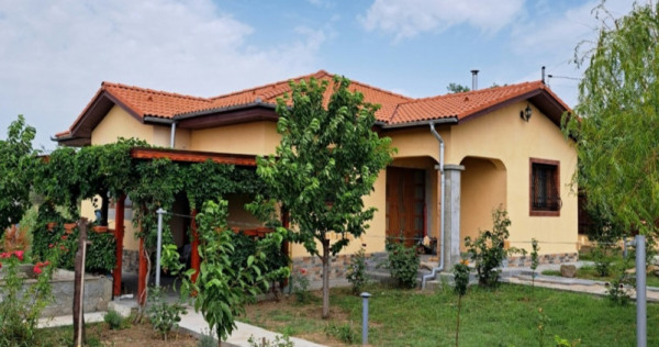 Casa Tulucesti/Tatarca