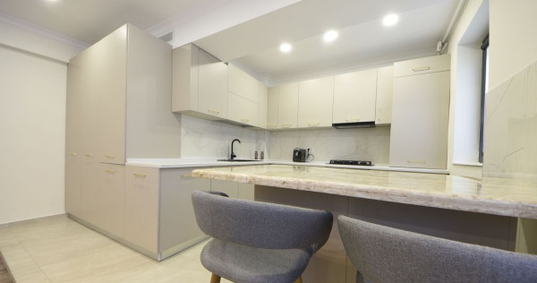 Apartament 3 camere bloc nou | Zona Sisesti