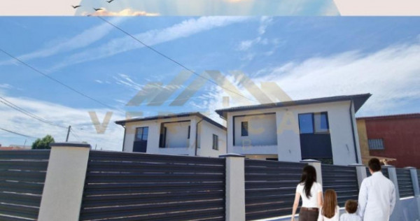 NOU, P 1 , 4 camere - Com Berceni If