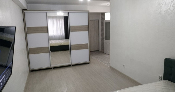 Apartament renovat strada Bucegi