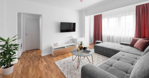 Apartament 3 camere finisaje premium langa metrou Berceni