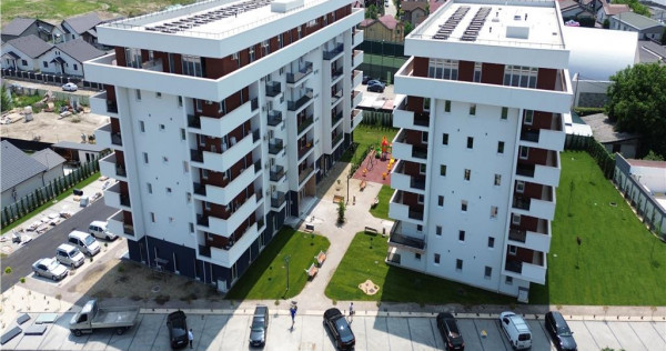 Ap 3 camere 96 mp utili, EXPRESS Residence, BLOC NOU, str Co