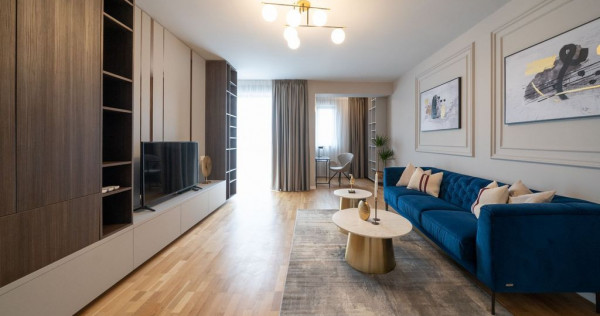 Atlas Residence | Apartament cochet 3 camere | Prima util...