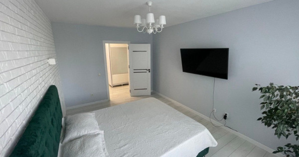 Apartament cu 2 camere de inchiriat in zona Parcului Armatura