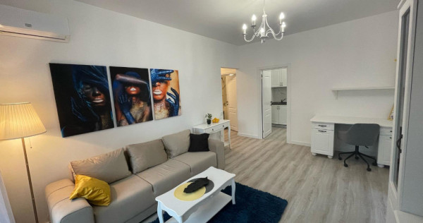 Proprietar apartament 2 camere mobilat Plaza Residence Lujerului