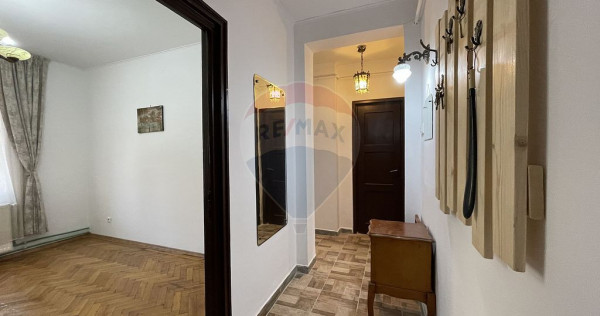 Apartament 2 camere Floreasca, W A Mozart | centrala termica