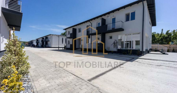 INTABULAT MOBILAT UTILAT Apartament 2 camere Lunca Cetatuii